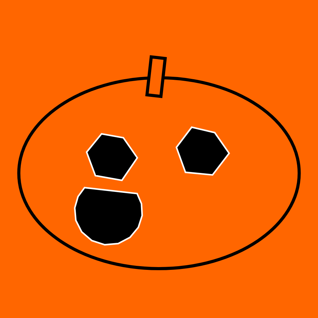 plottable_pumpkins #9 static token preview