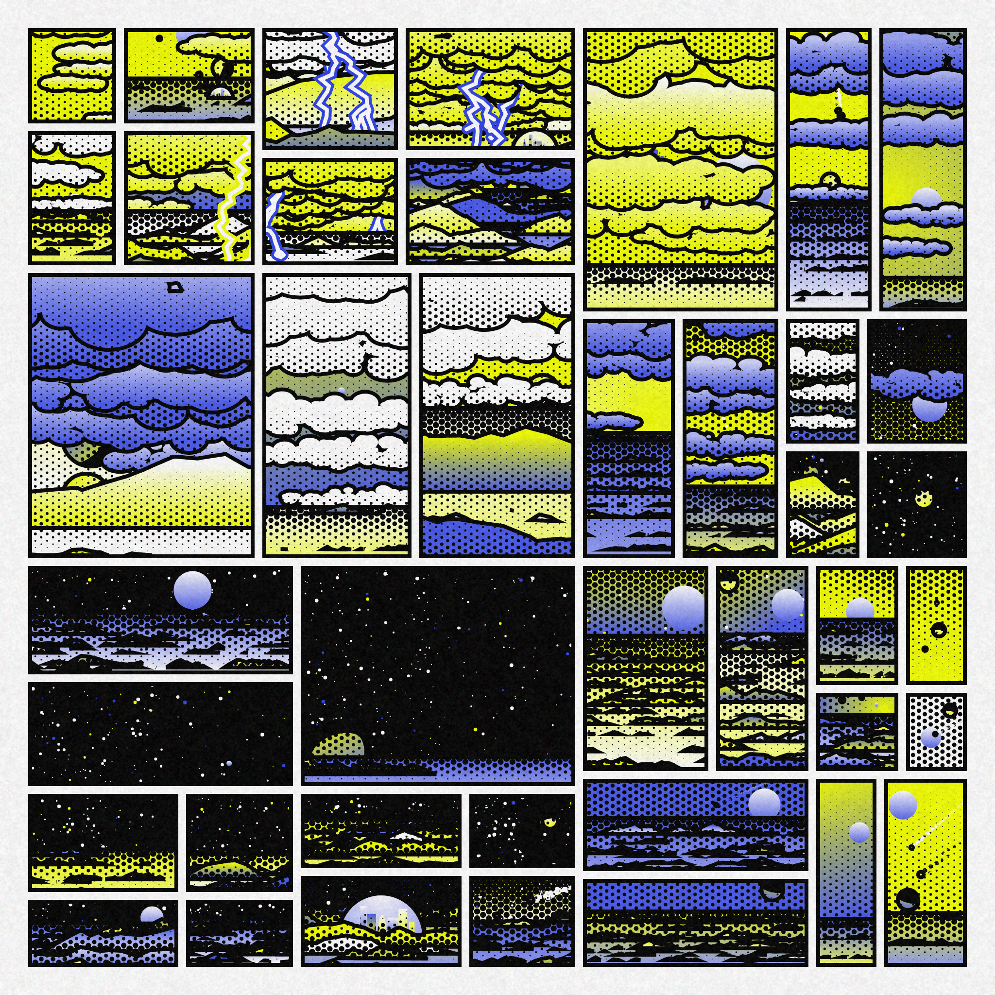 Astronomic Comics #287 static token preview