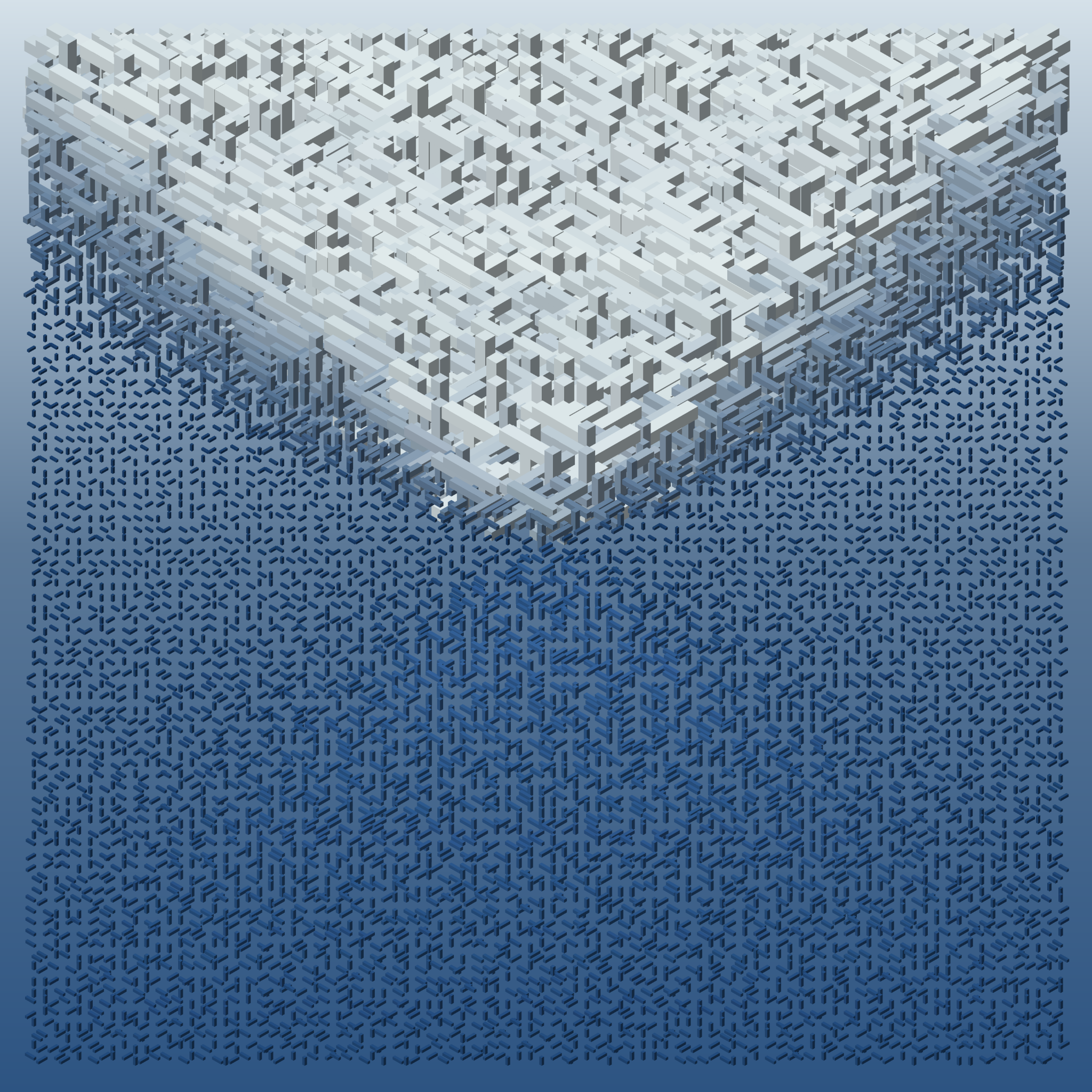 Grim Haystack #364 static token preview