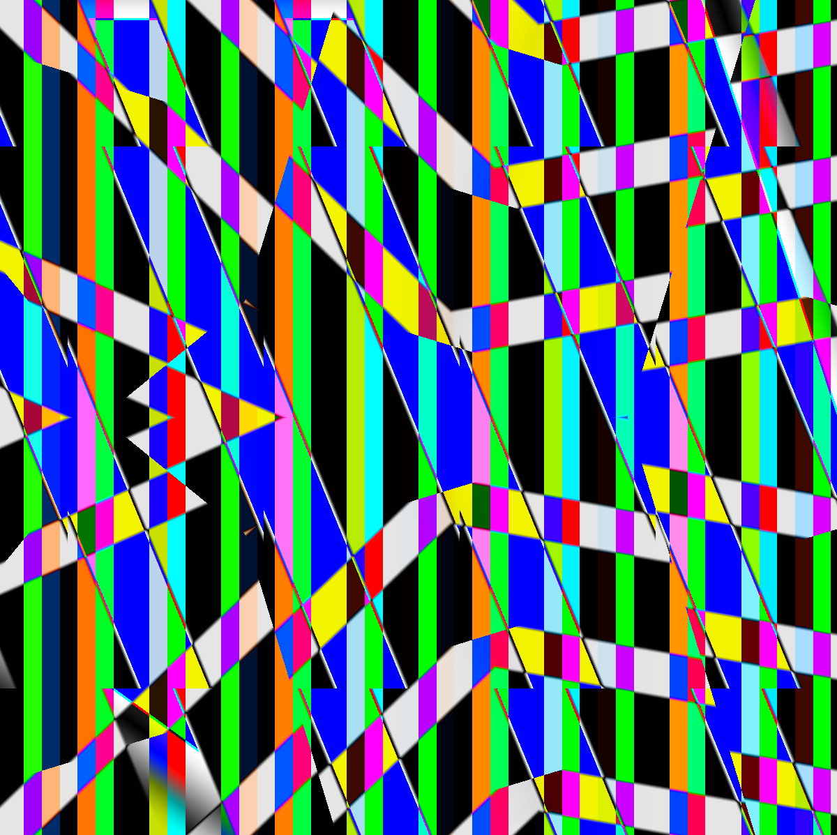 Dialectic of Color #7 static token preview