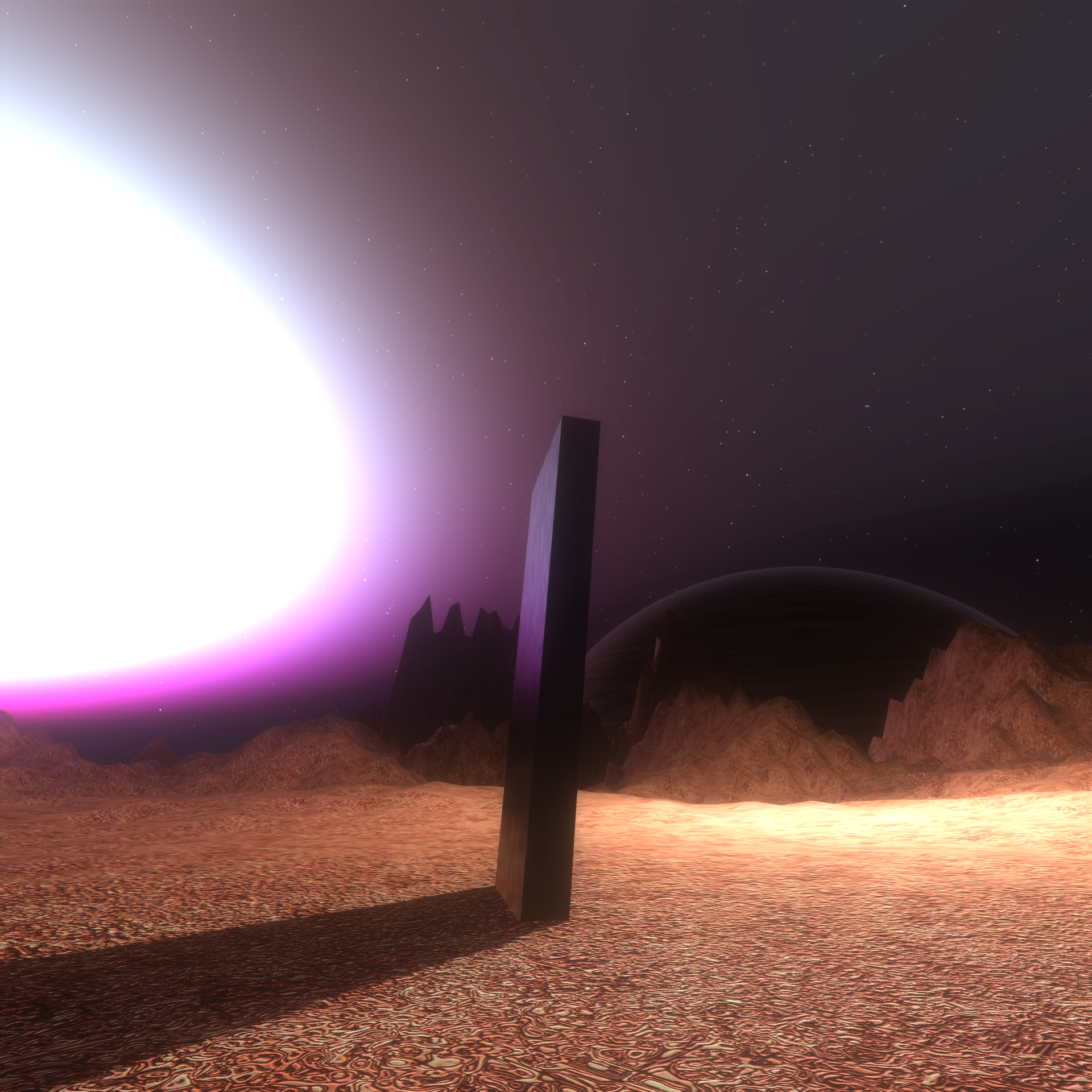 [fxhashturnsone] 2022 A Generative Odyssey #8 static token preview