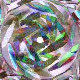 Stained Convergence project preview