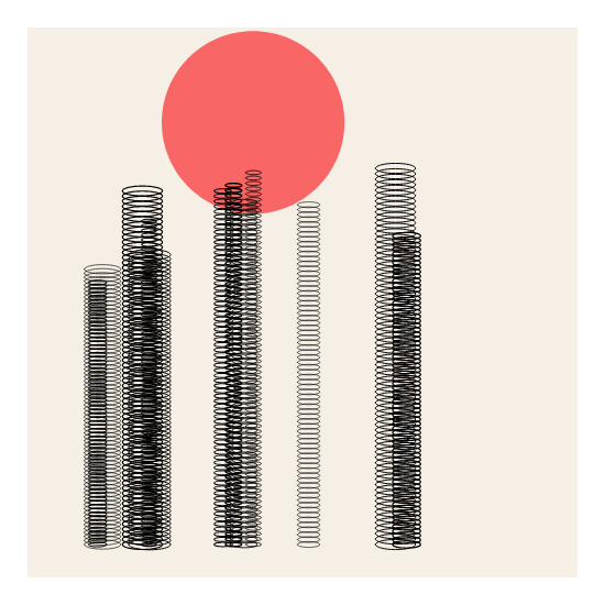 Abstract building #21 static token preview