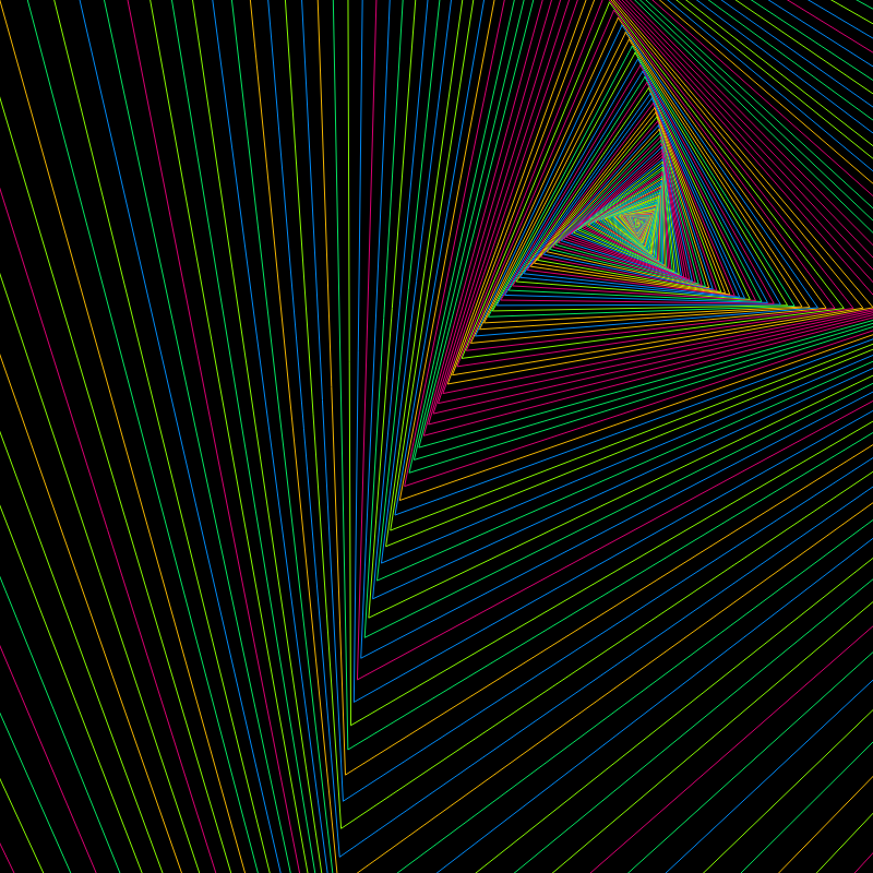 Immersive Recursion #19 static token preview