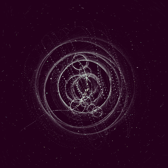 Gravitational Beam #23 static token preview