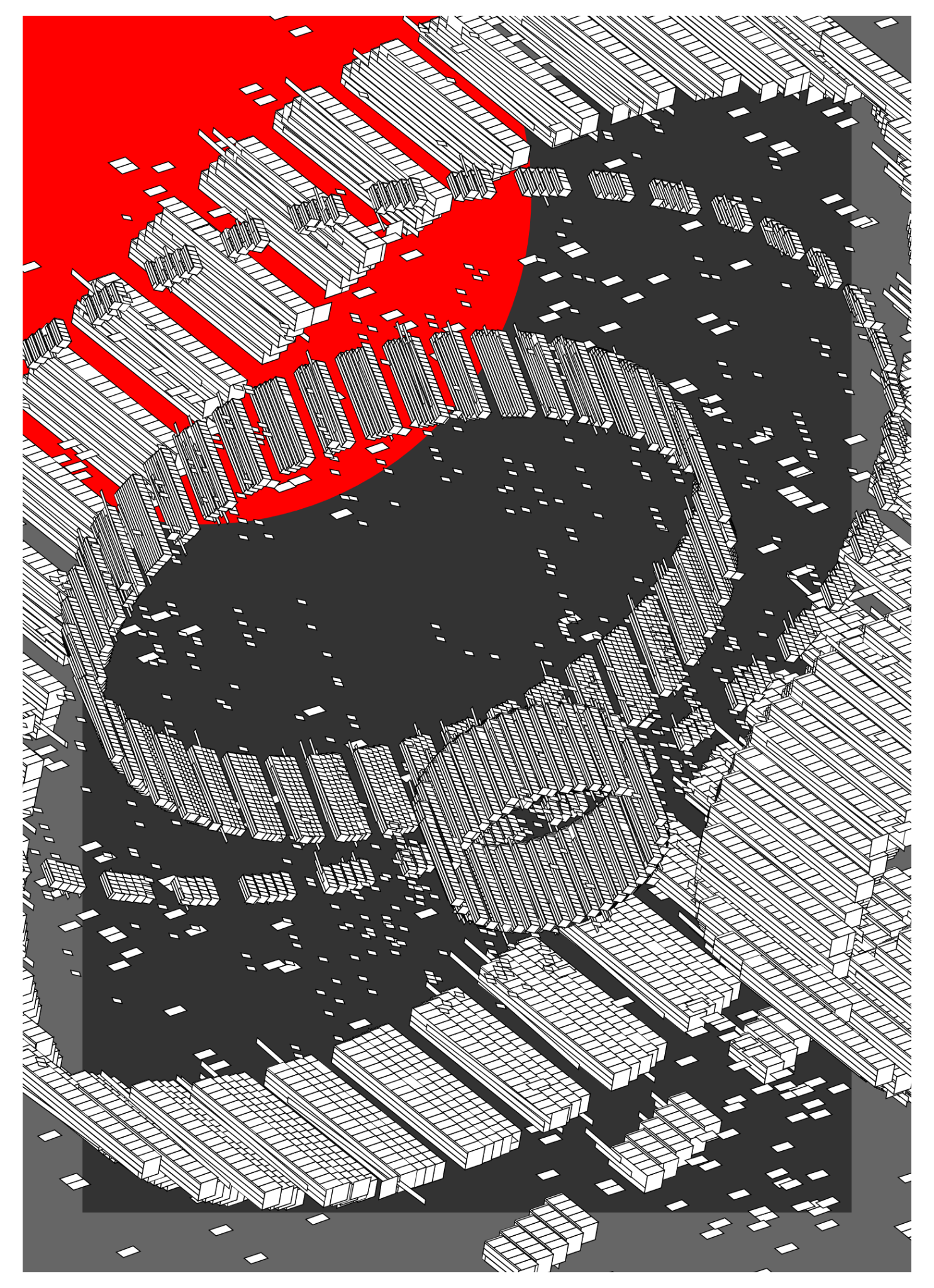 MEGASTRUCTURES #24 static token preview