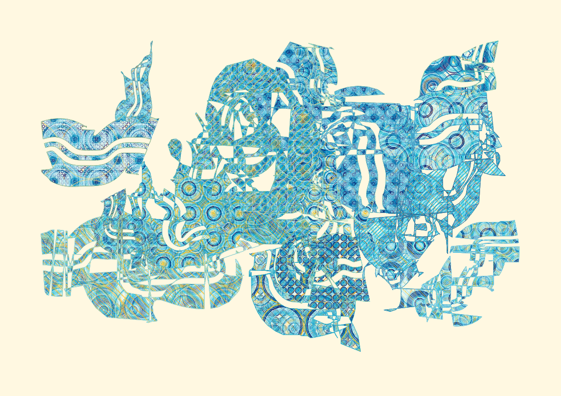 Sea Peoples vestiges #17 static token preview