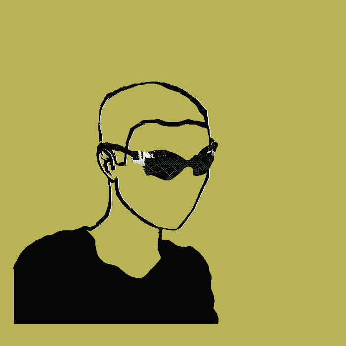 Glasses #20 static token preview