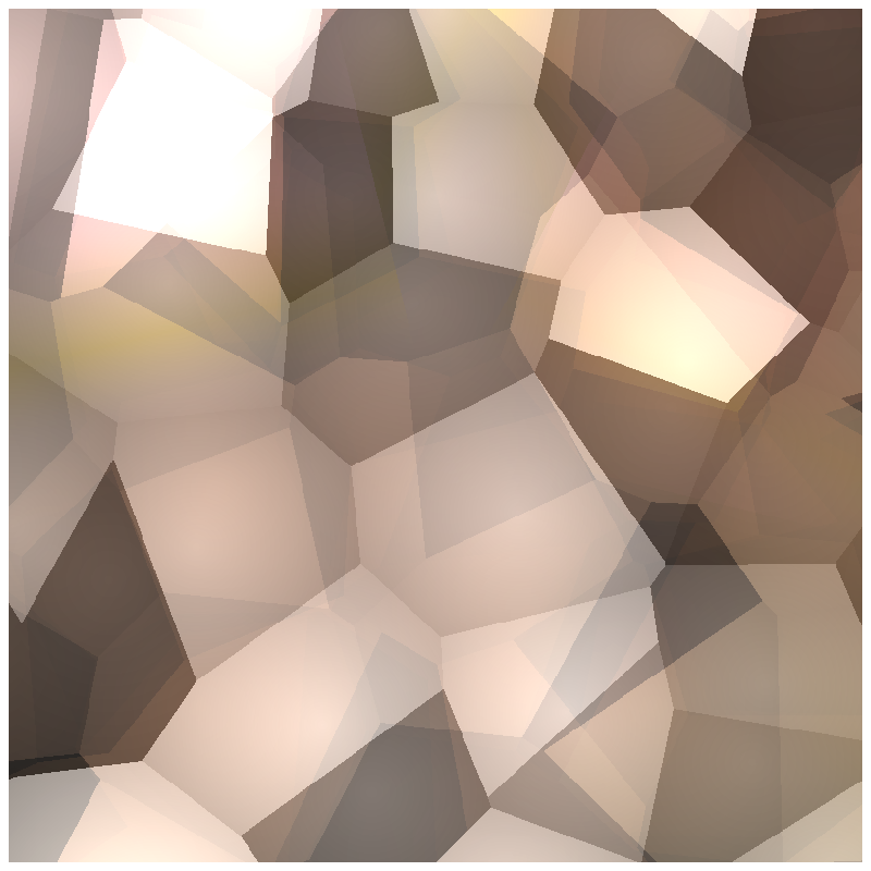 polygon_chaos3 #13 static token preview