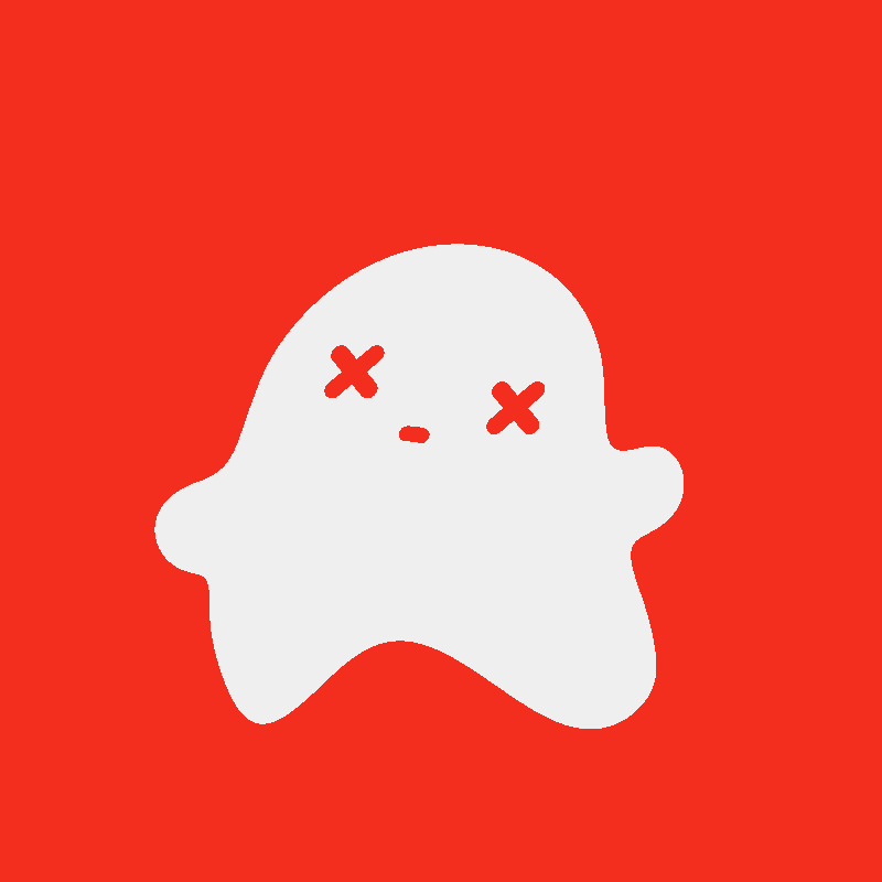 Ghosties! #3 static token preview