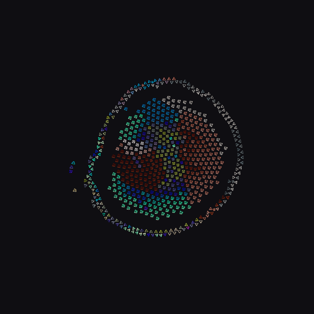 meios #4 static token preview