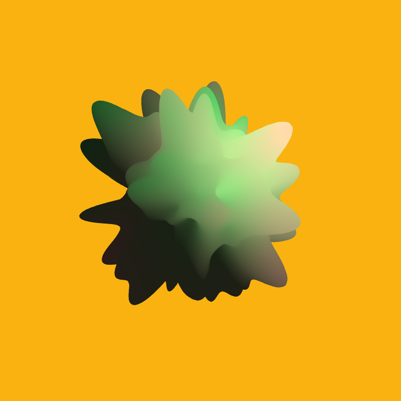 Blobby #1 static token preview