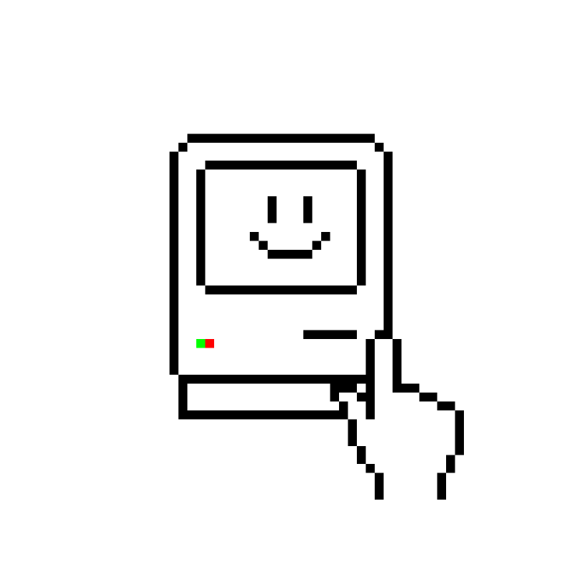 Wintosh Computer Club #3 static token preview
