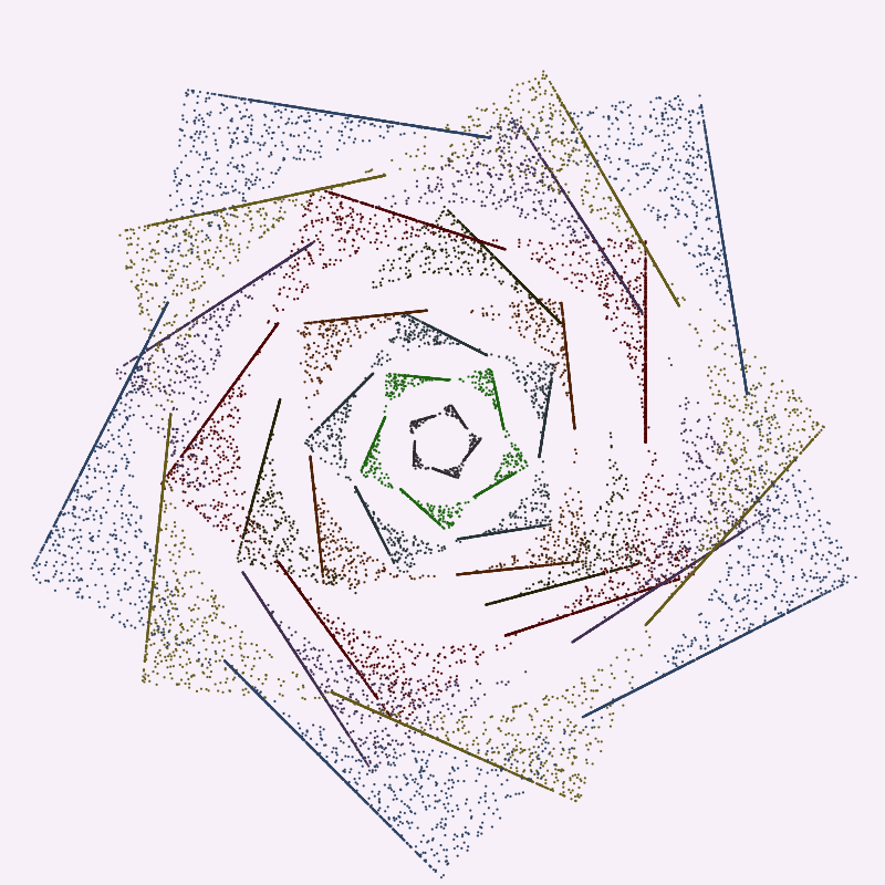 Dote.Rose #1 static token preview