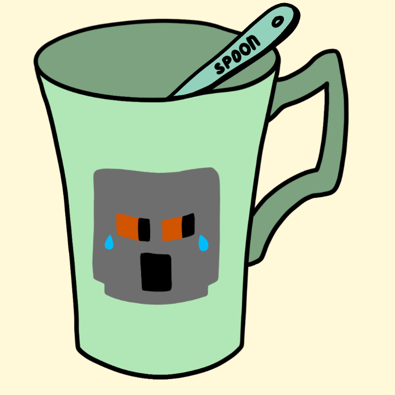 Cup #92 static token preview