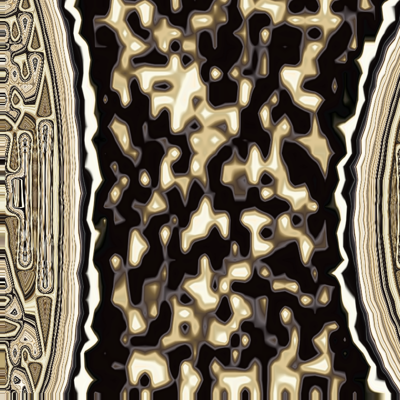 Abstracción Celular 3 #9 static token preview