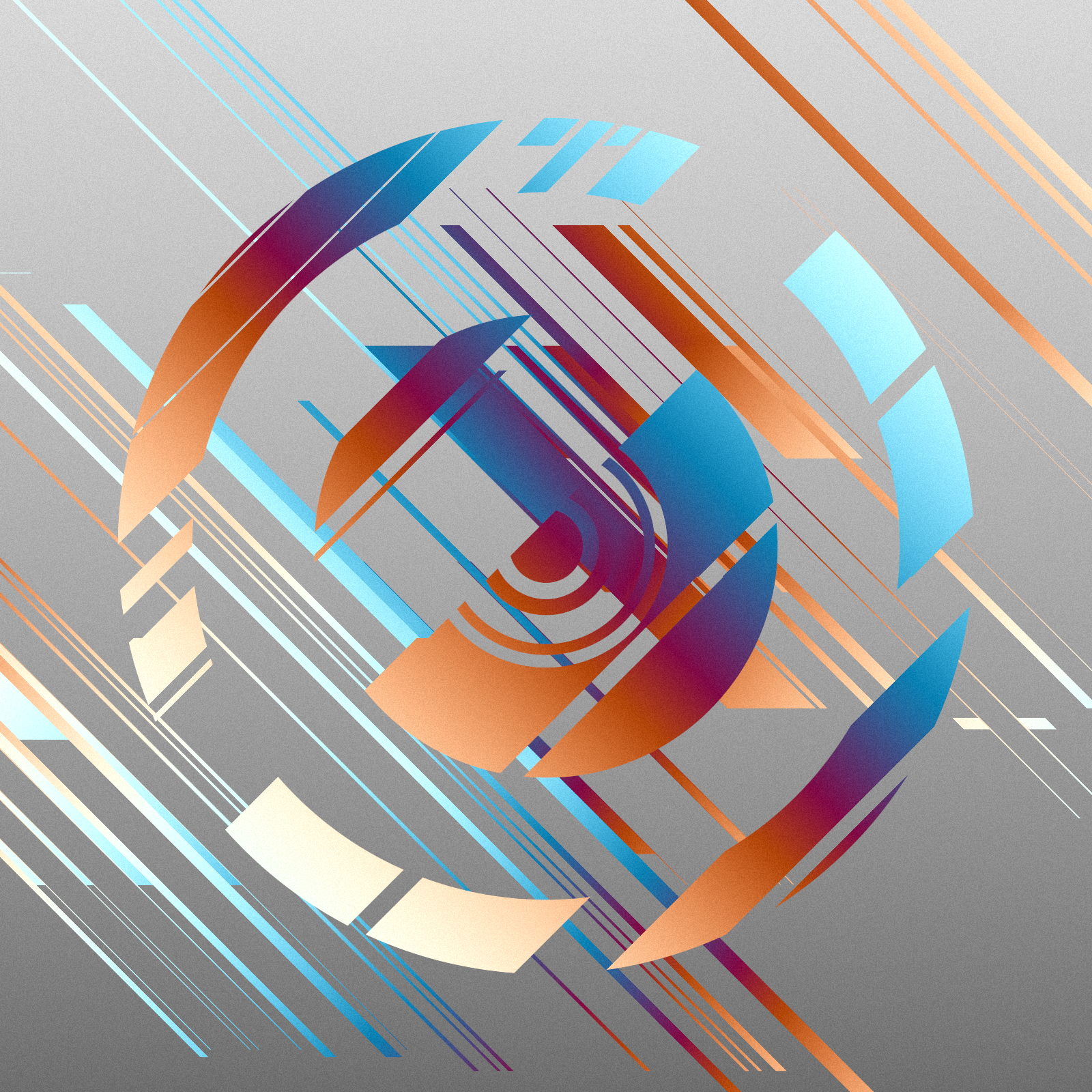 Slant #45 static token preview