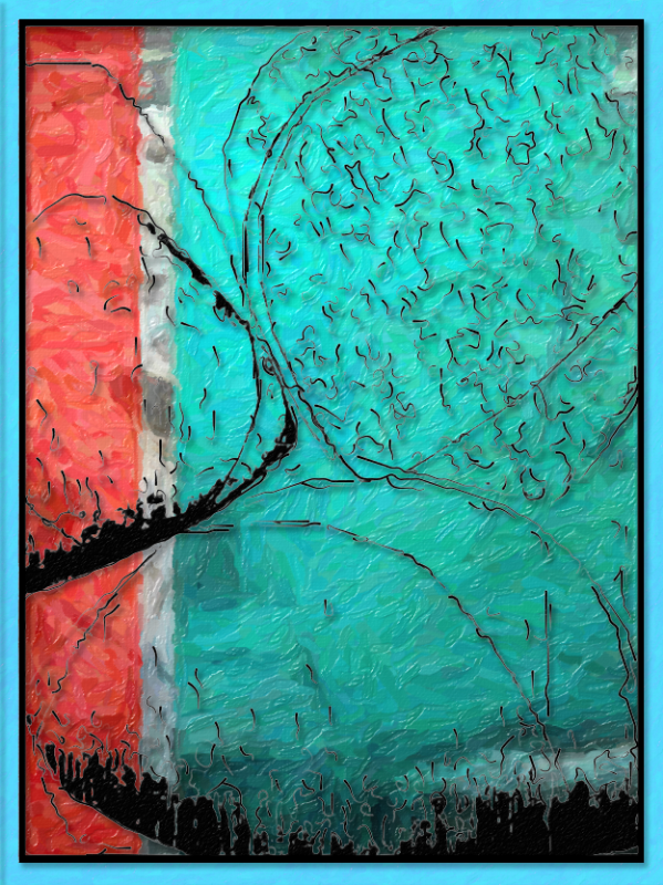 colorful painting #7 static token preview