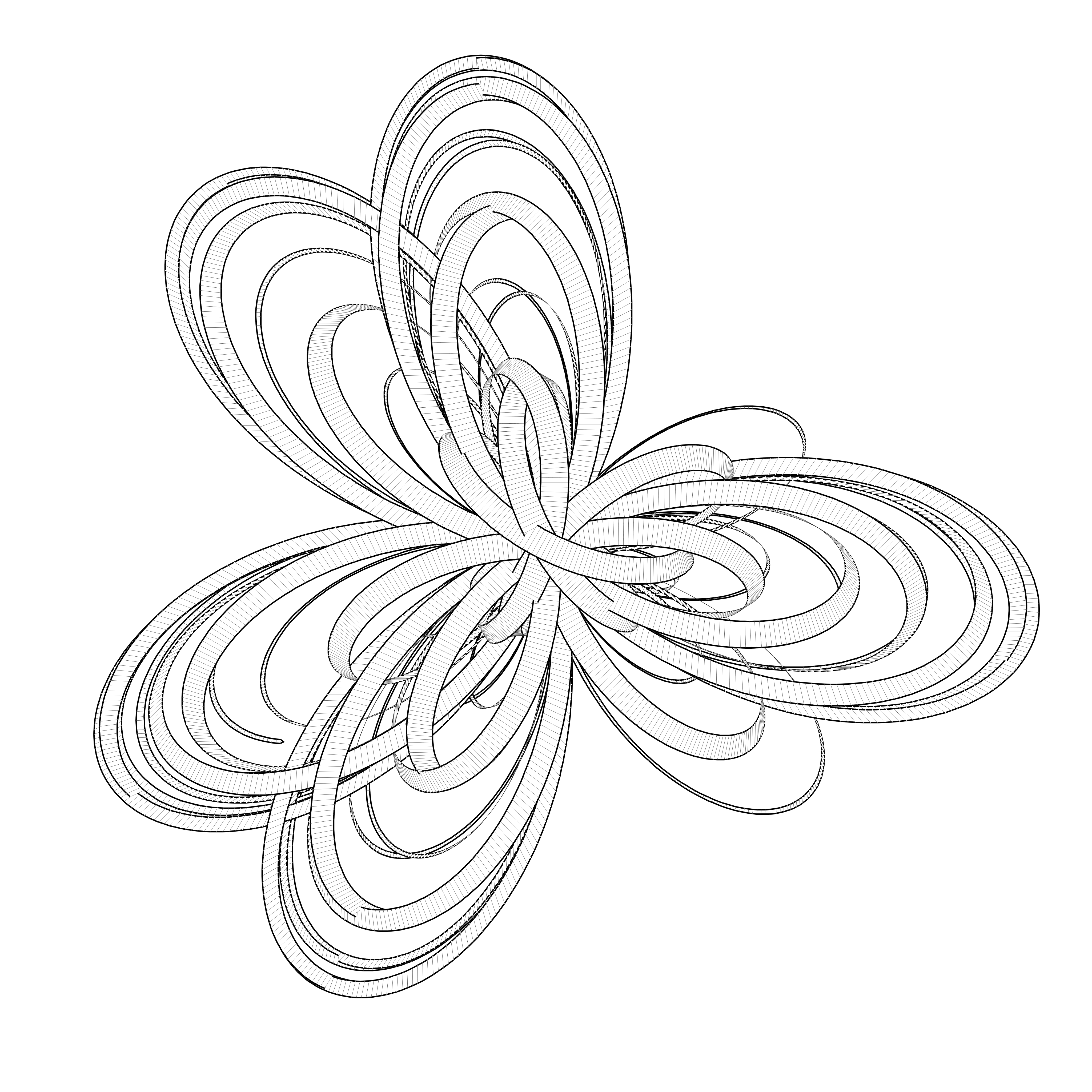 LL21 Entangled #16 static token preview