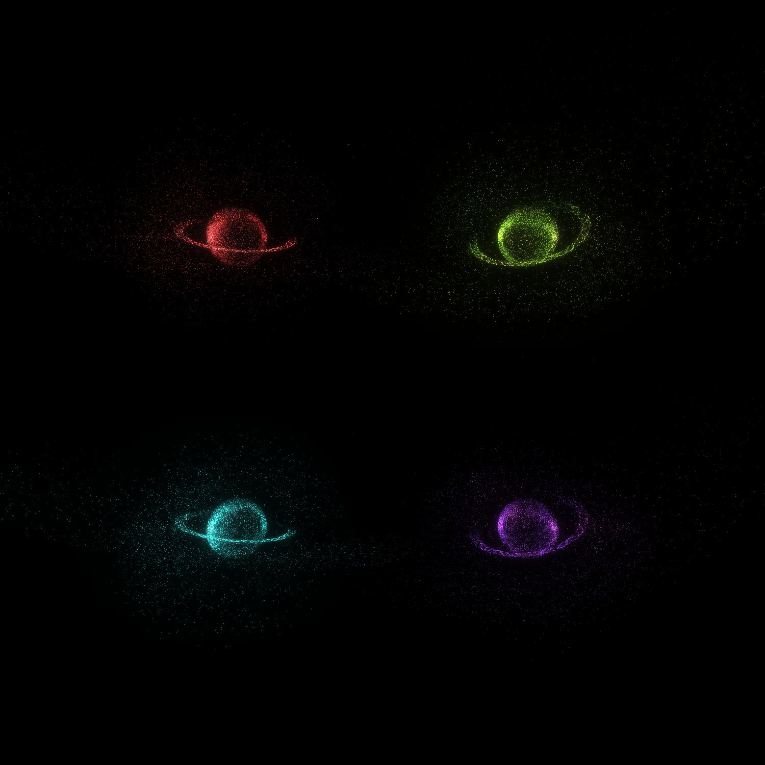 Space Anomalies. #16 static token preview