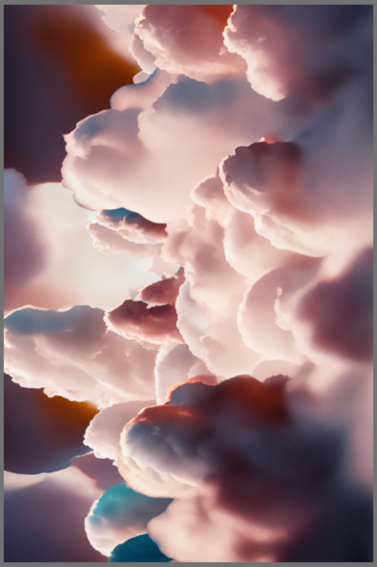 Touch In The Clouds #17 static token preview