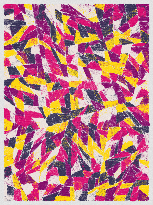 Abstract Tiles #12 static token preview