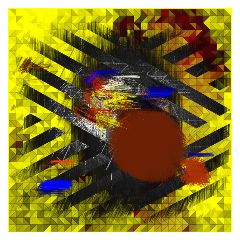 Abstract Thoughts V2 #1 static token preview