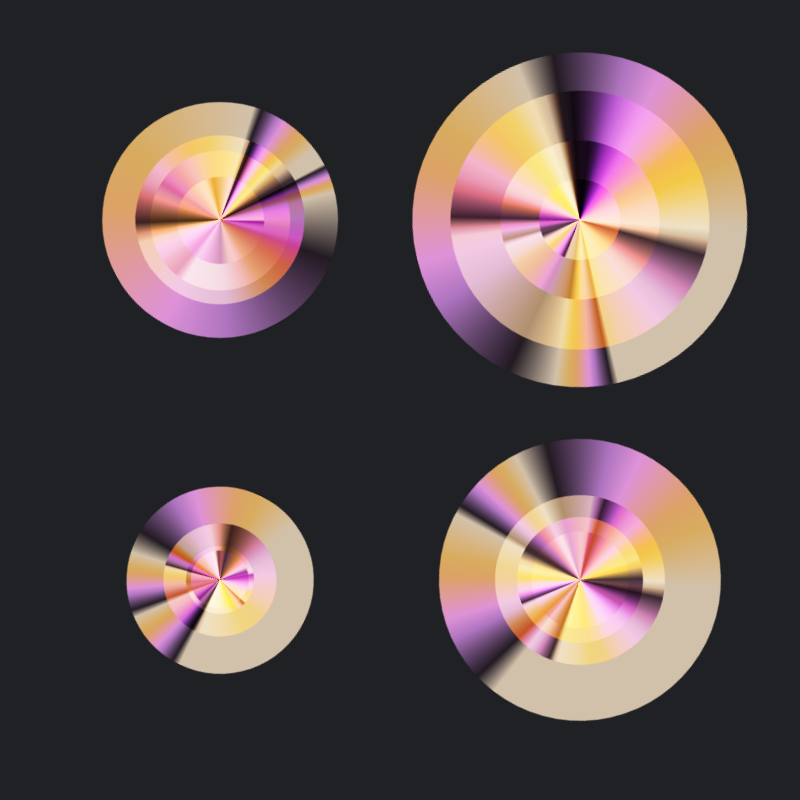 CD-RandOM #42 static token preview