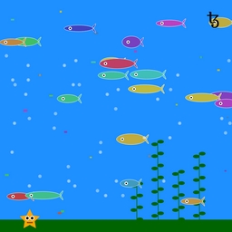 Tez Fish project preview