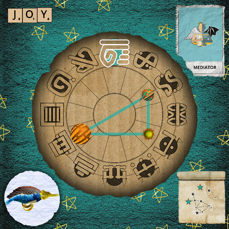 Cryptomancy #19 static token preview