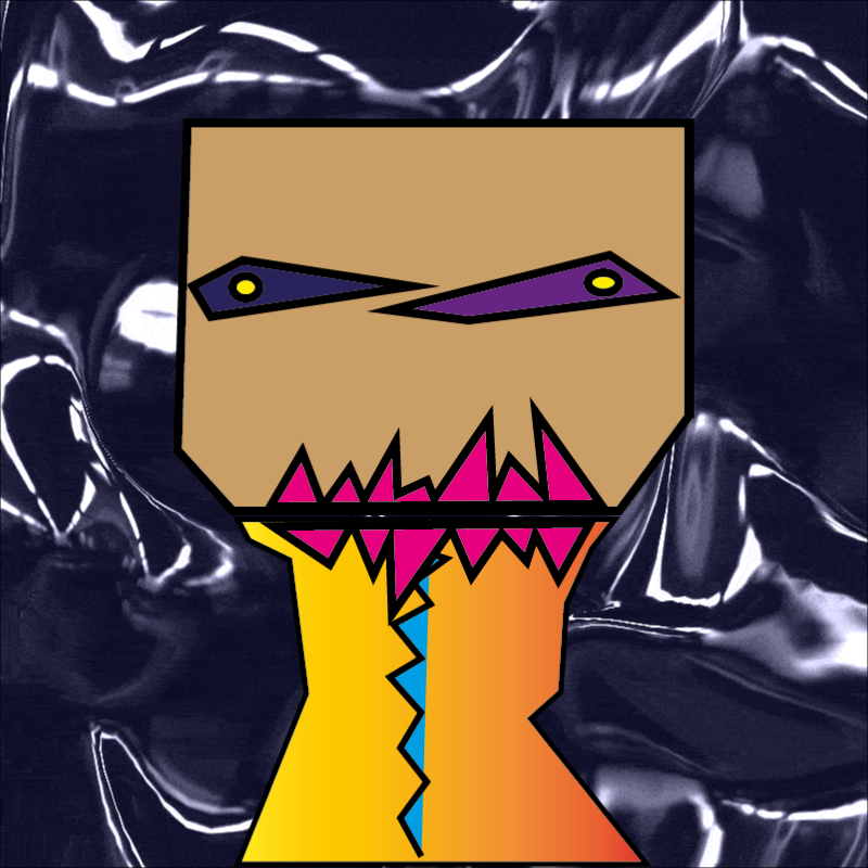 My friend Koshkin today! It’s you! :) #1 static token preview