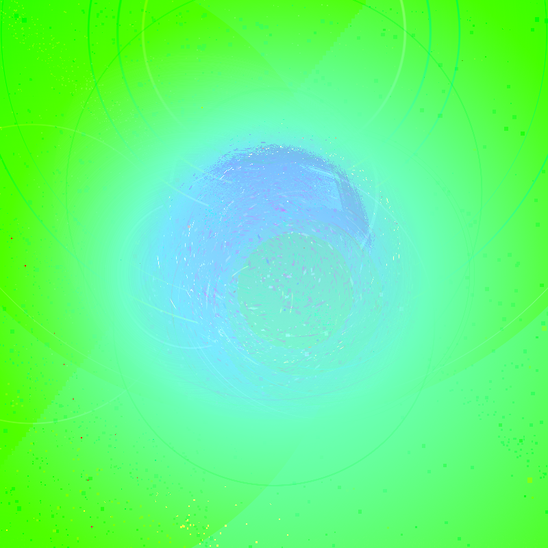 🌀 eternal 🌀 #8 static token preview