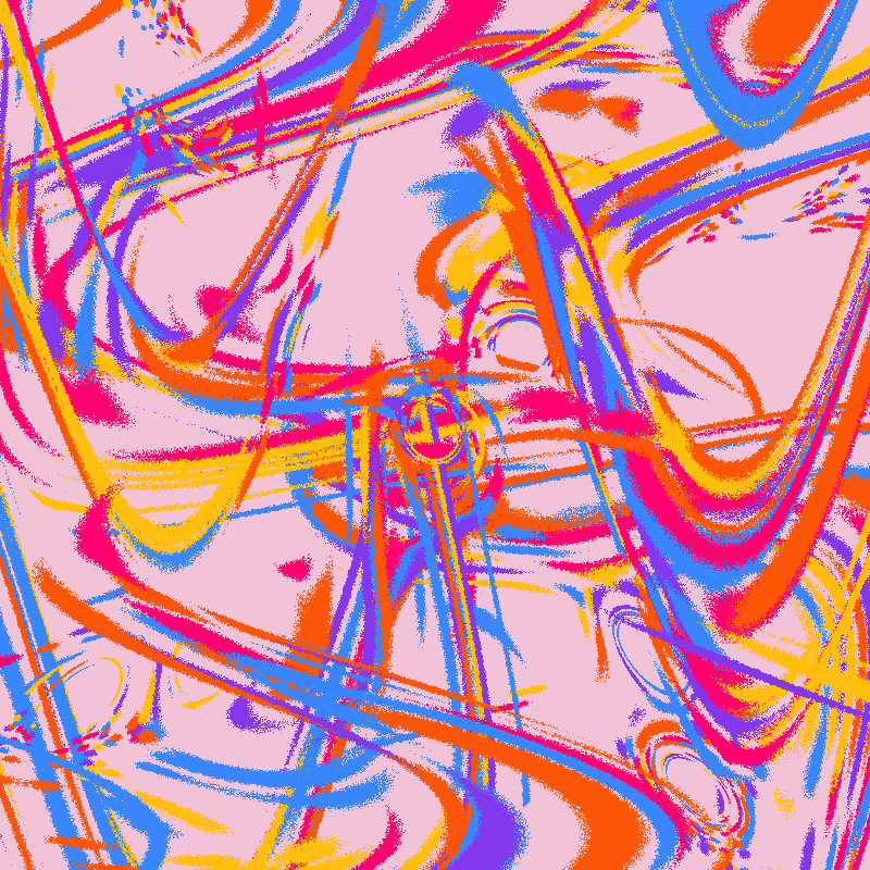 Blurred　Drawing #10 static token preview