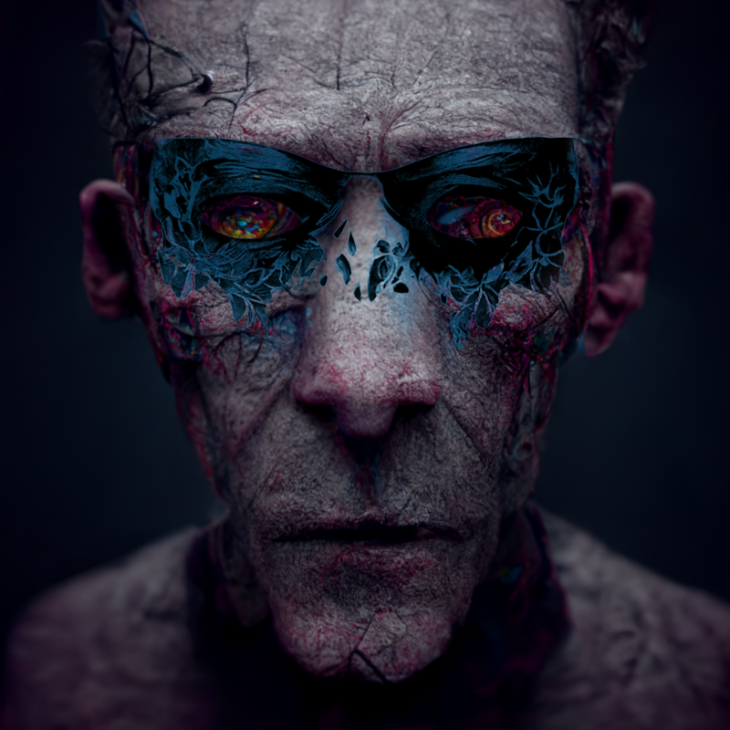 AI painter #1 static token preview