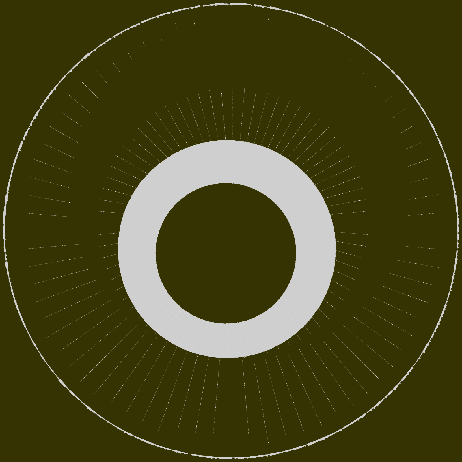 CIRCULAR COMPOSITION N.1 #5 static token preview