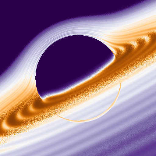 Ray Tracing Black Holes #8 static token preview