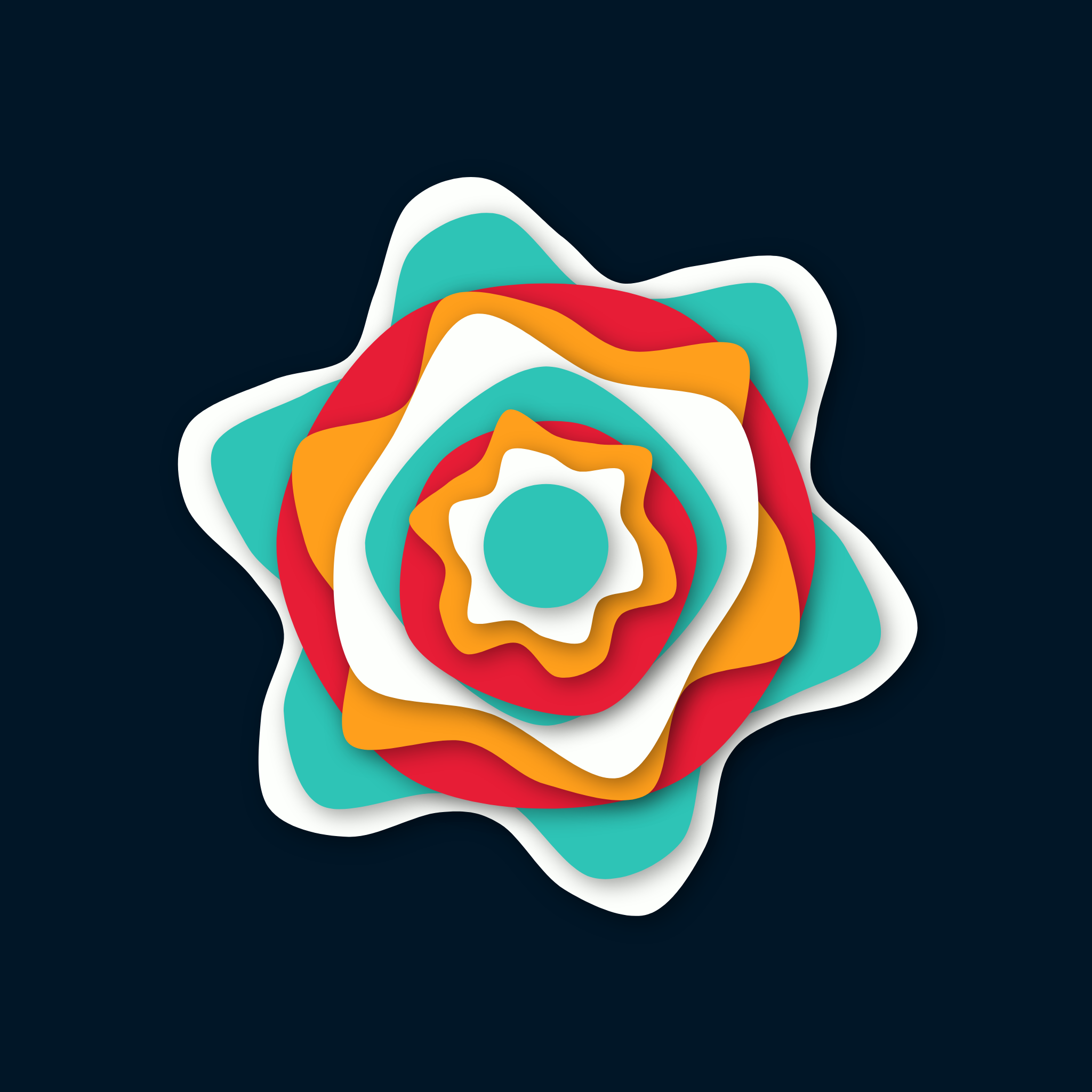 FLOWER #2 static token preview