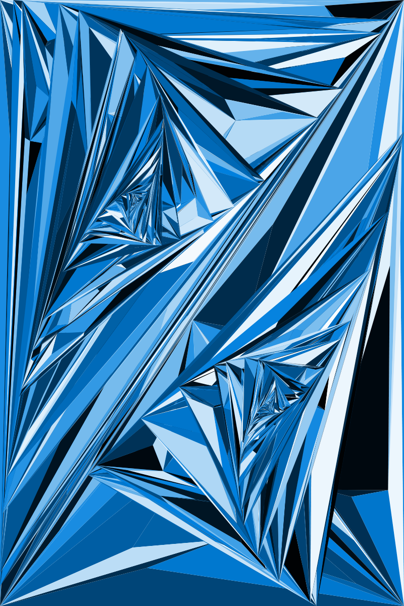 Accidental Geometry #3 static token preview