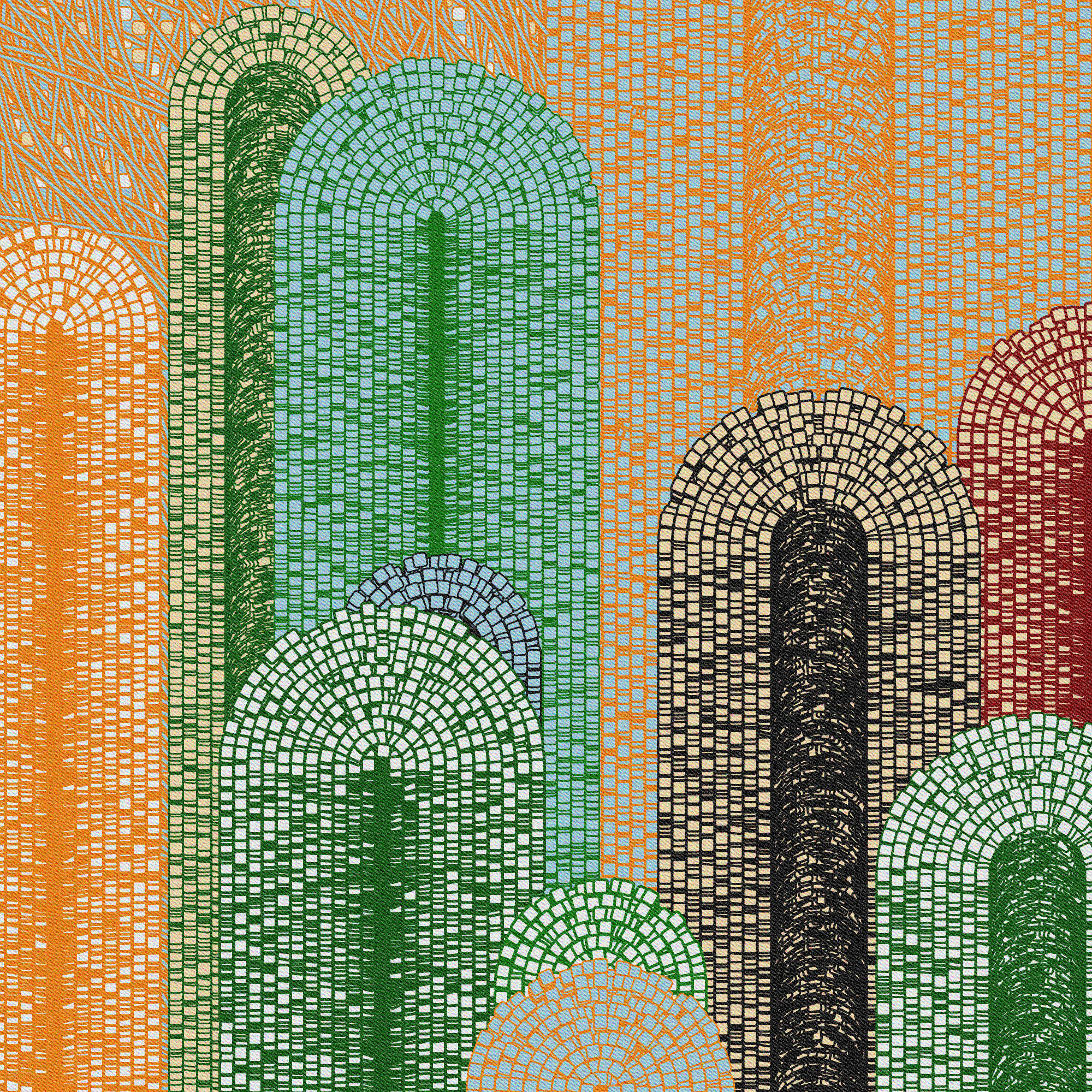 Arches #20 static token preview