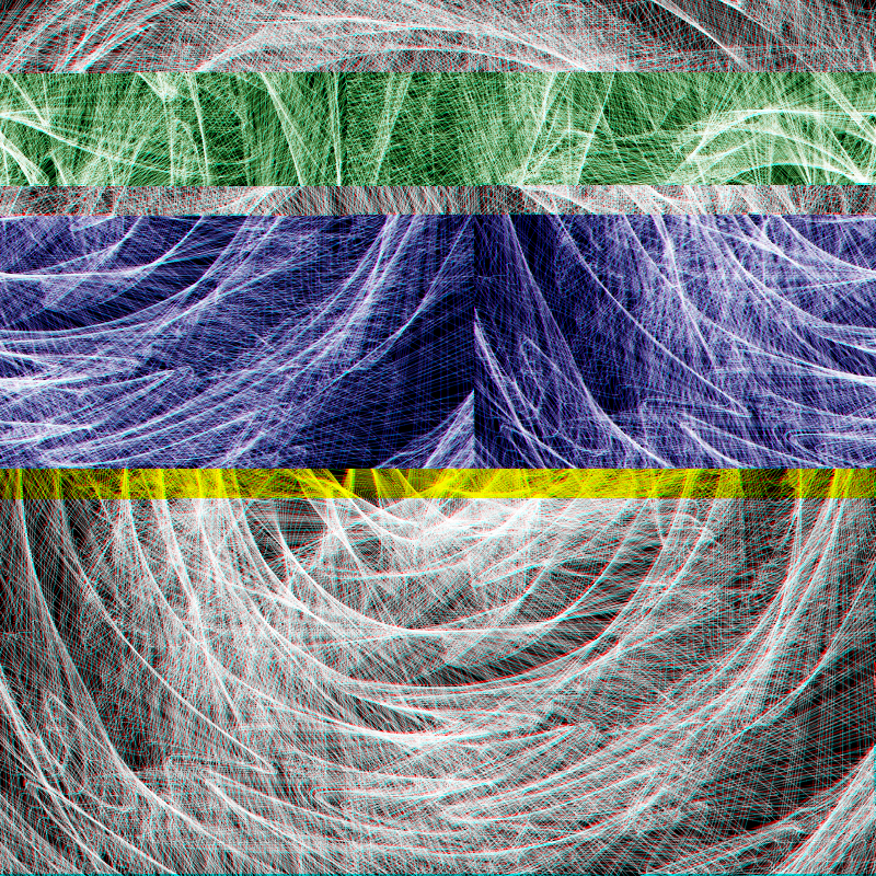 Glitch Radiation #7 static token preview