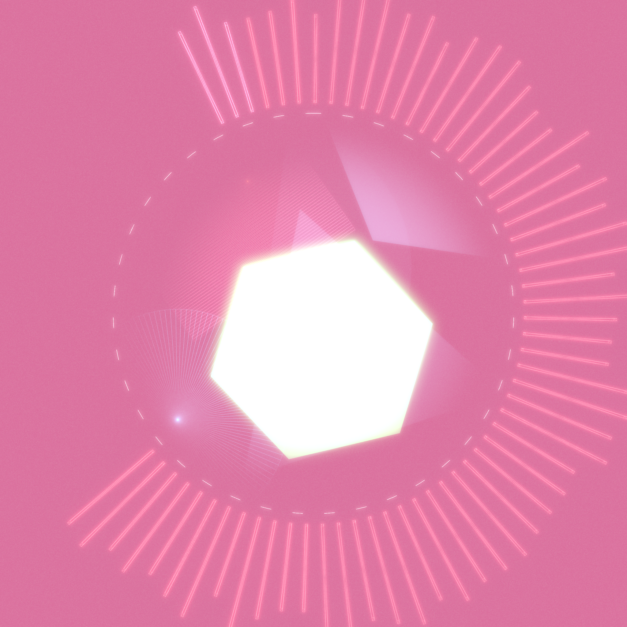 Oculus prime #13 static token preview