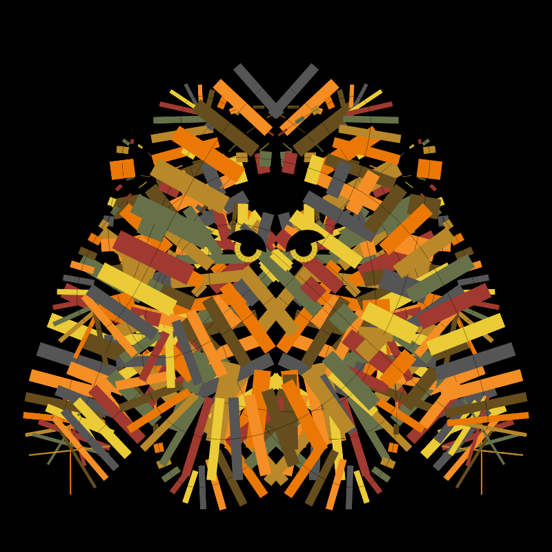 Shaman! #7 static token preview