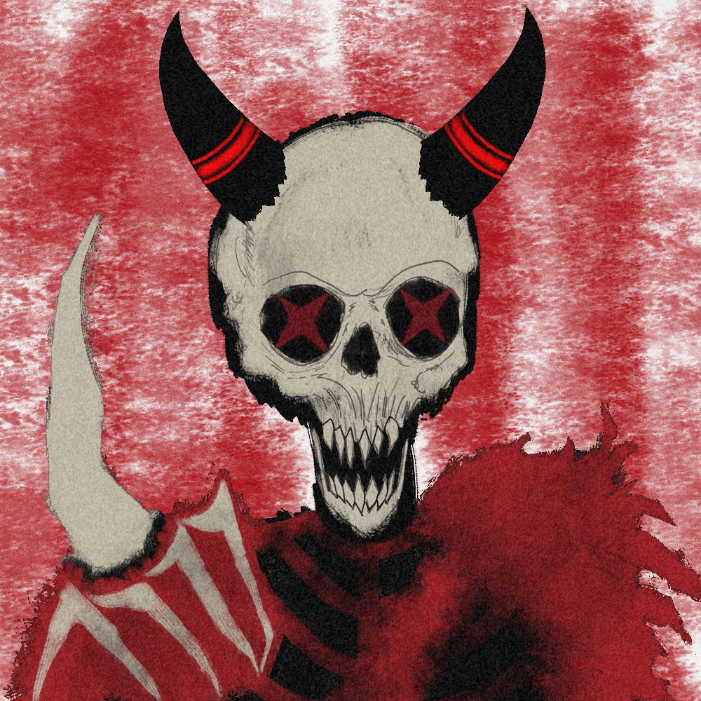 VUGATH HELL WARRIORS #24 static token preview