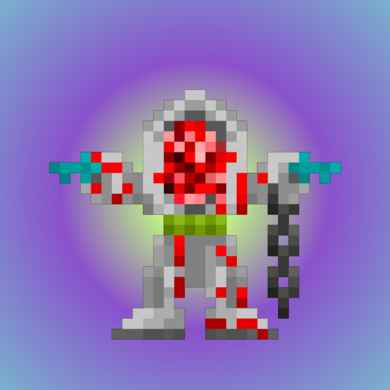 smol sacrifices #1621 static token preview