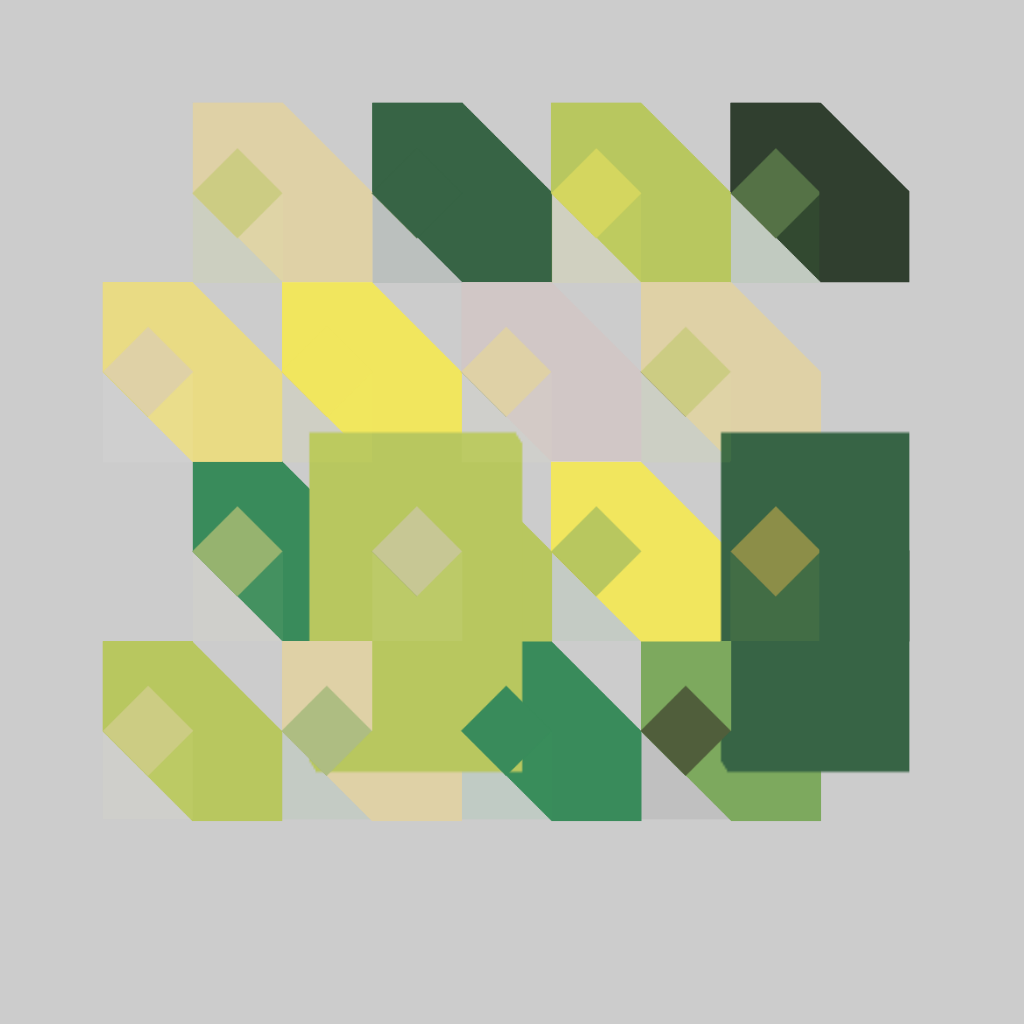 Color Stomping Grid #21 static token preview