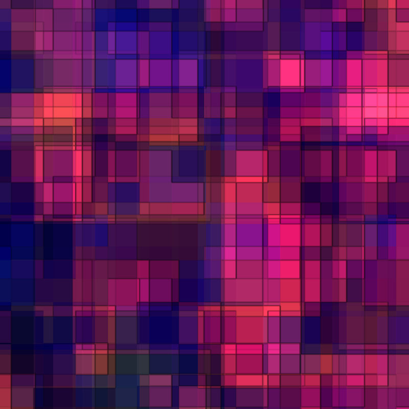 Iterated Random #7 static token preview