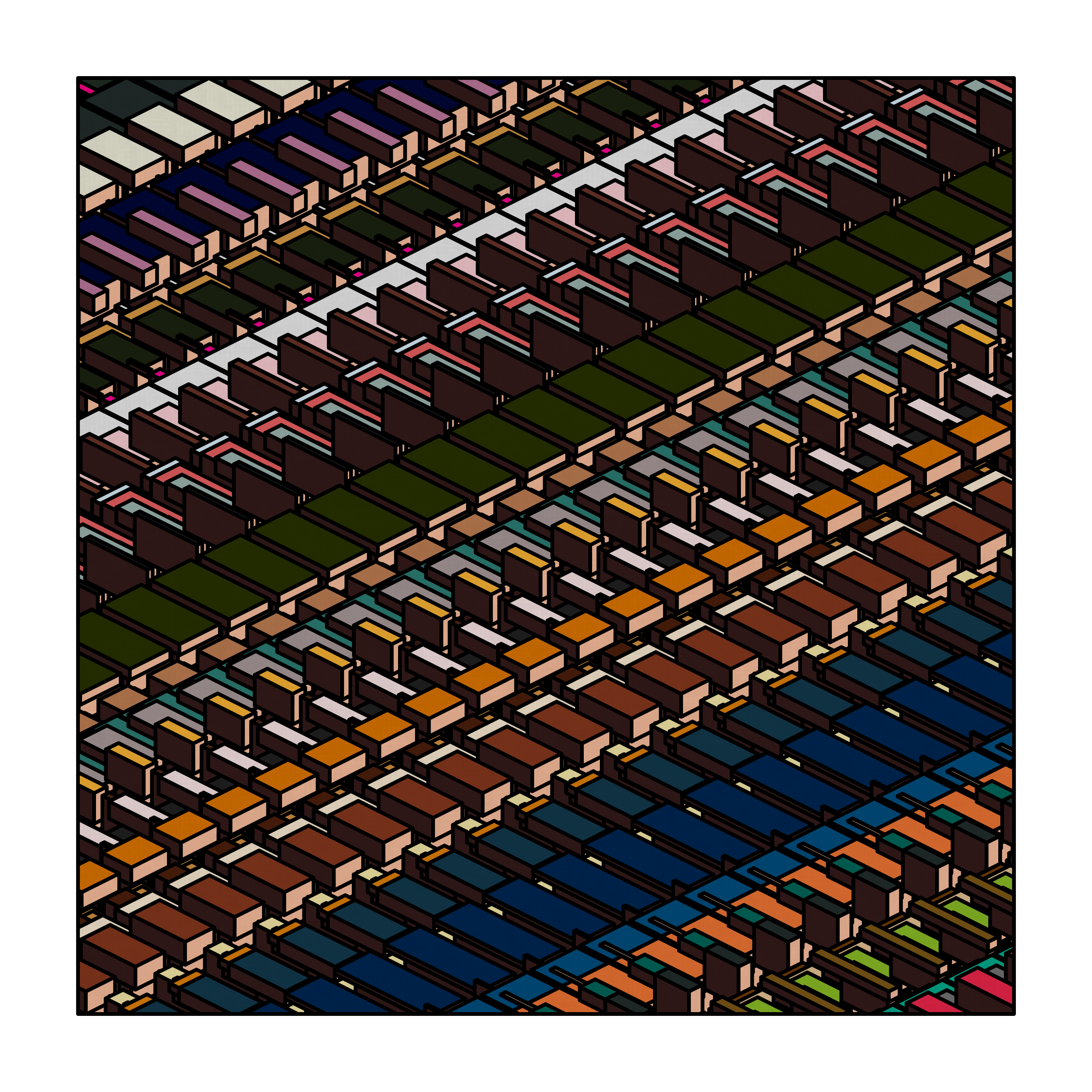 Melodic #10 static token preview