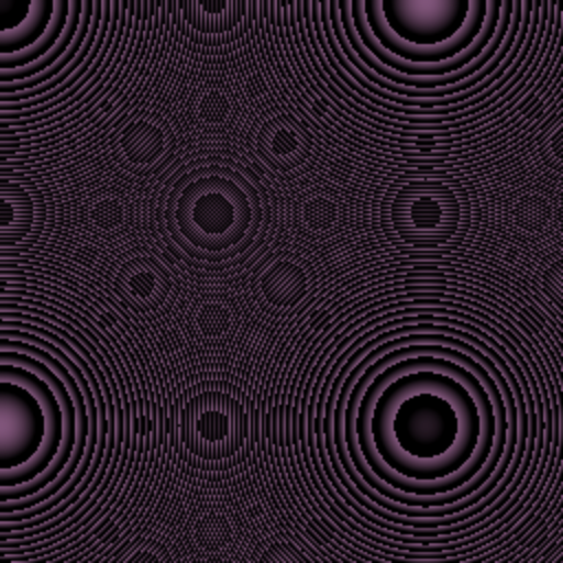 Ripples #4 static token preview