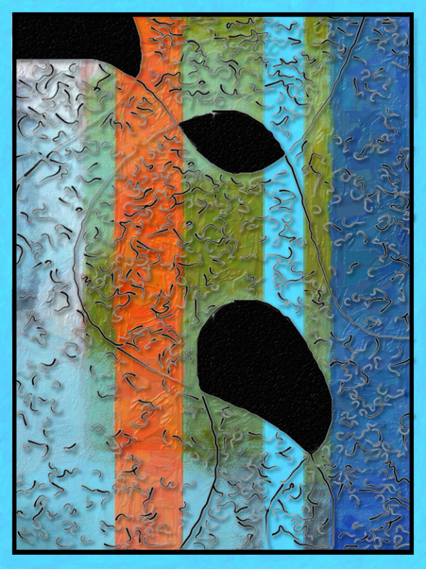 colorful painting #15 static token preview