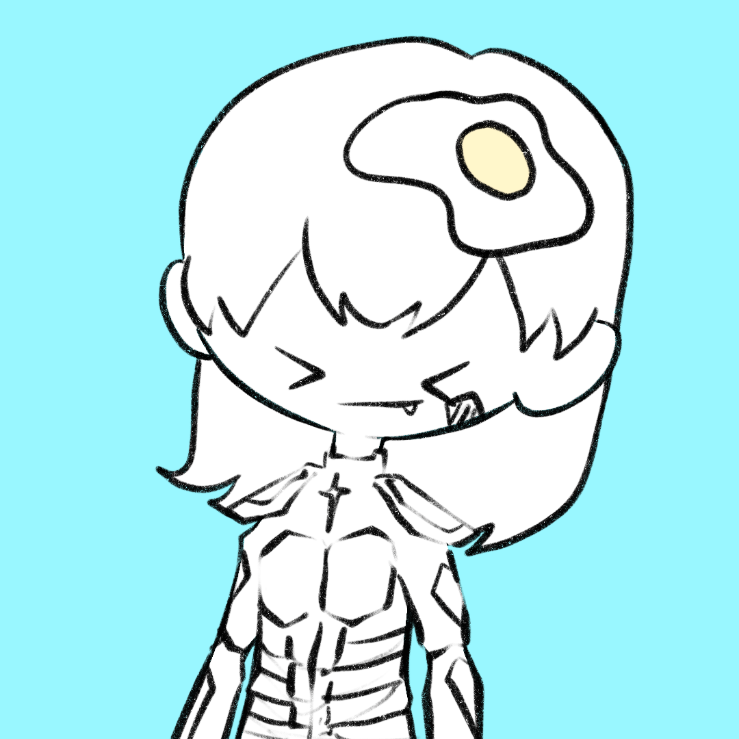 sketchy chibi #23 static token preview